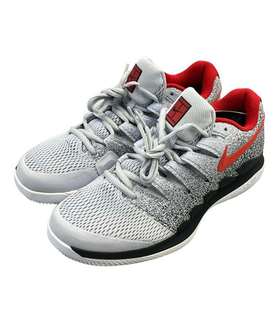 美品 ナイキ テニスシューズ エアーズーム ヴェイパー X HC AA8030-046 メンズ SIZE 26.5 (M) NIKE