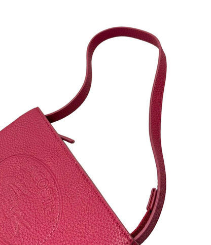 ラコステ ショルダーバッグ 肩掛け レディース LACOSTE