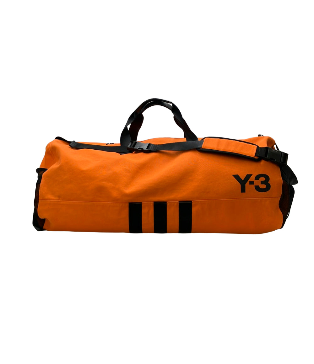 Y-3 2way ボストンバッグ ドラムバッグ ショルダーバッグ 斜め掛け メンズ ワイスリー