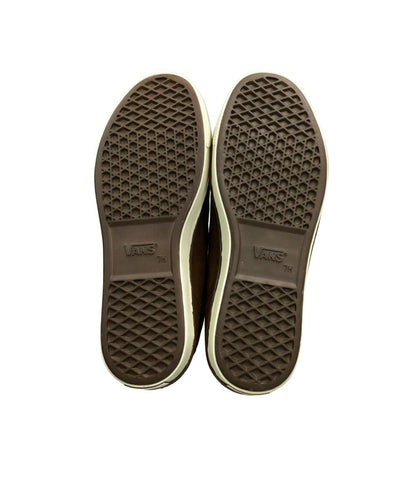 美品 バンズ ローカットスニーカー メンズ SIZE 25.5 (S) VANS