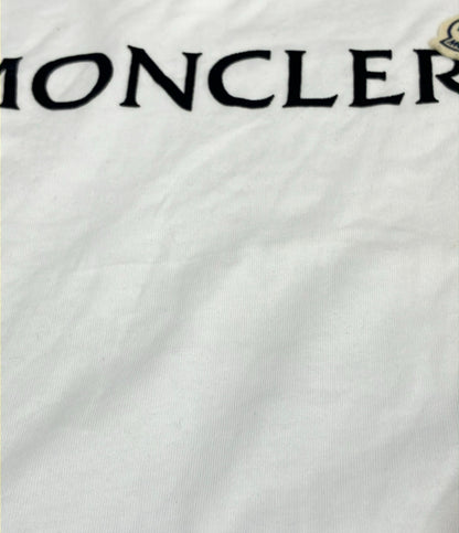 MONCLER 半袖Tシャツ ロゴ メンズ SIZE XL モンクレール