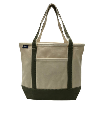 美品 Lands' End トートバッグ メンズ レディース ランズ エンド