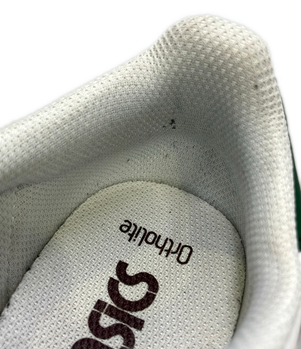 asics ローカットスニーカー ジャパンエス コートスニーカー 1203A615 レディース SIZE 22.5 アシックス
