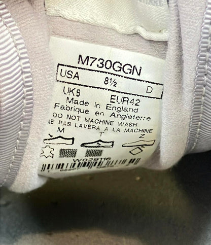 NEW BALANCE ローカットスニーカー M730GGN メンズ SIZE US 8 1/2 D (26.5cm) ニューバランス