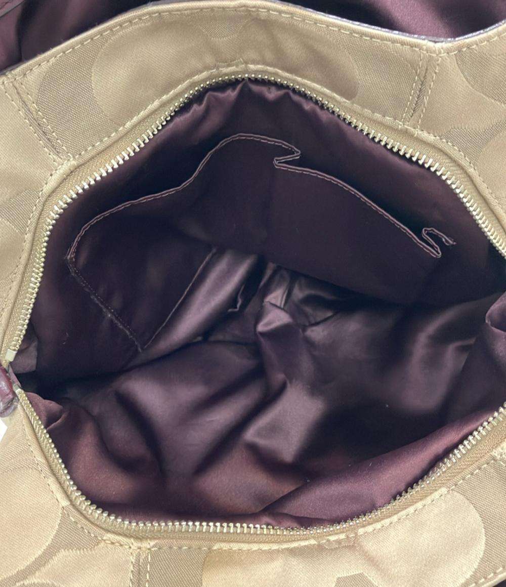 コーチ ショルダーバッグ 肩掛け レザー シグネチャー レディース COACH