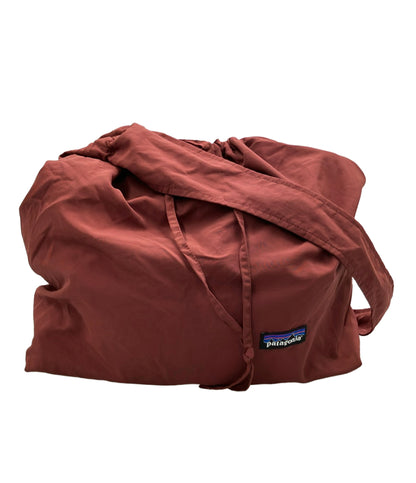 美品 patagonia ショルダーバッグ 斜め掛け レディース パタゴニア