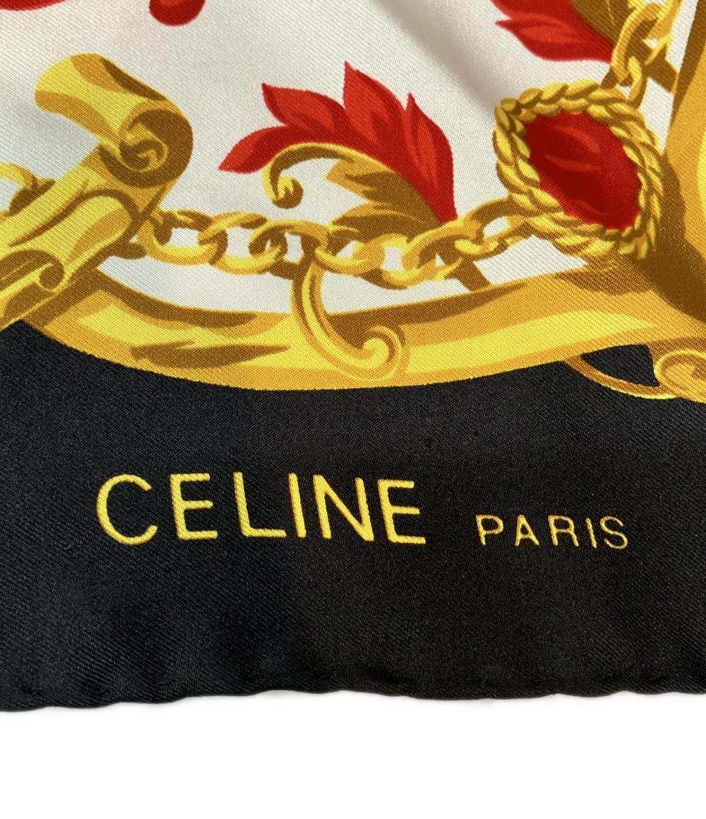 セリーヌ スカーフ シルク100% レディース CELINE