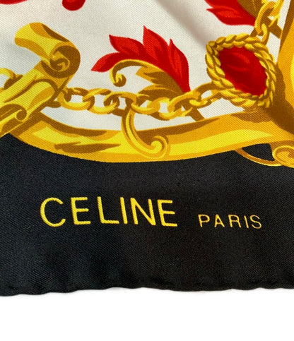 セリーヌ スカーフ シルク100% レディース CELINE