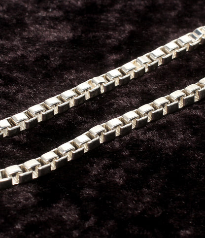 美品 Tiffany & Co. ブレスレット SV925 ベネチアン レディース ティファニー