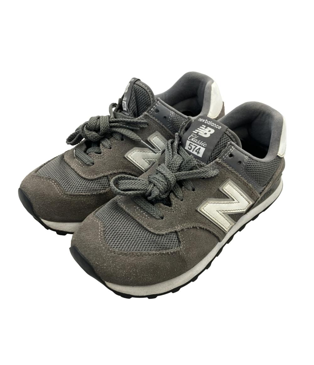 NEW BALANCE ローカットスニーカー ML574EG2 レディース SIZE 24.0 (L) ニューバランス
