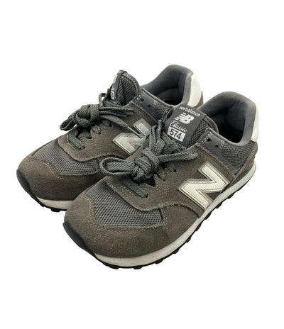NEW BALANCE ローカットスニーカー ML574EG2 レディース SIZE 24.0 (L) ニューバランス