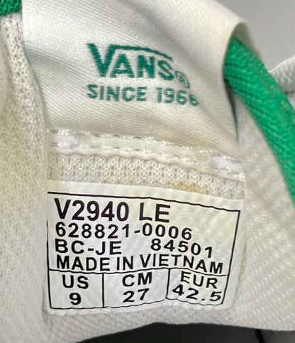 VANS ローカットスニーカー V2940 メンズ SIZE 27.0 ヴァンズ