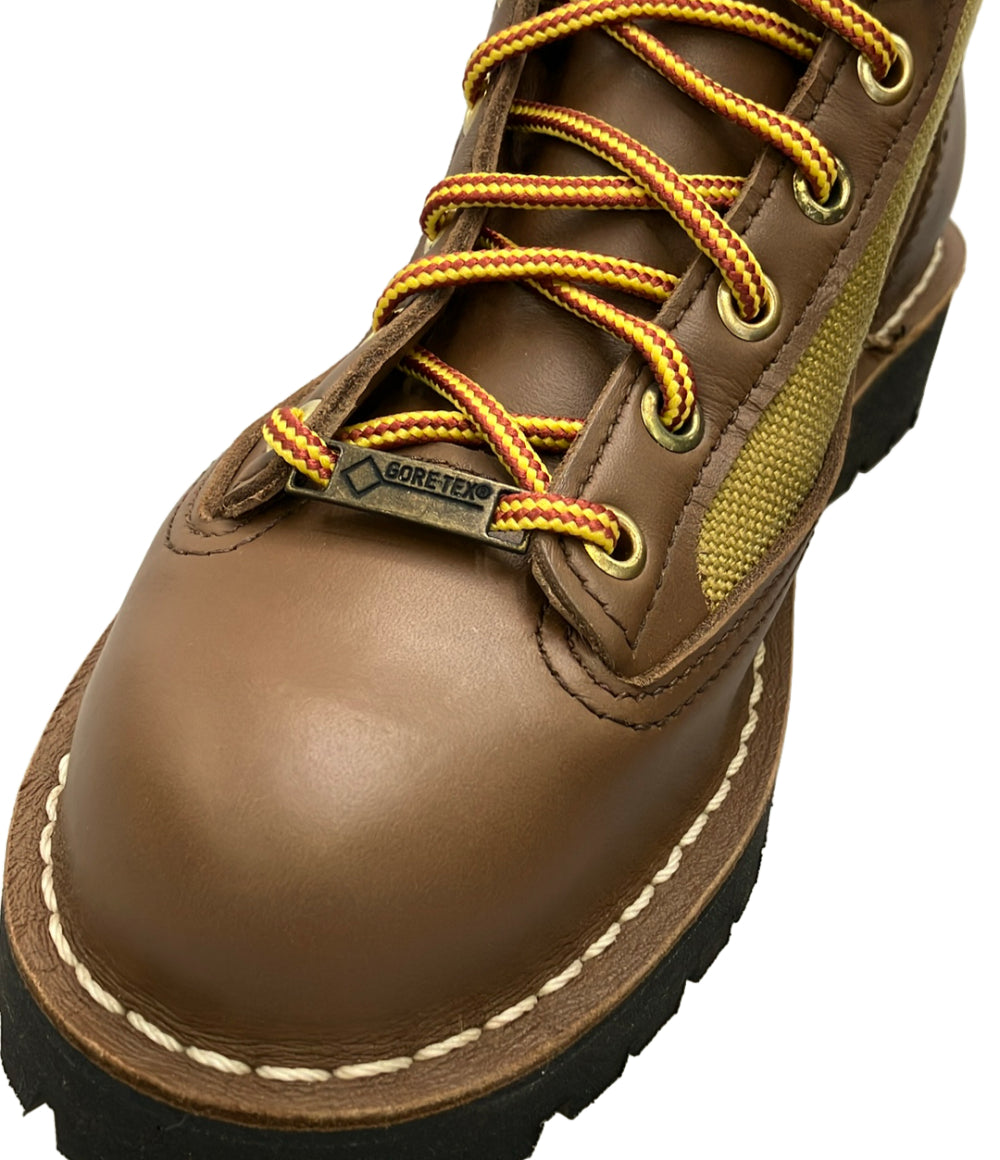 美品 Danner ワークブーツ ショートブーツ GORE-TEX ウィメンズ ダナーライト レディース SIZE 7 ダナー