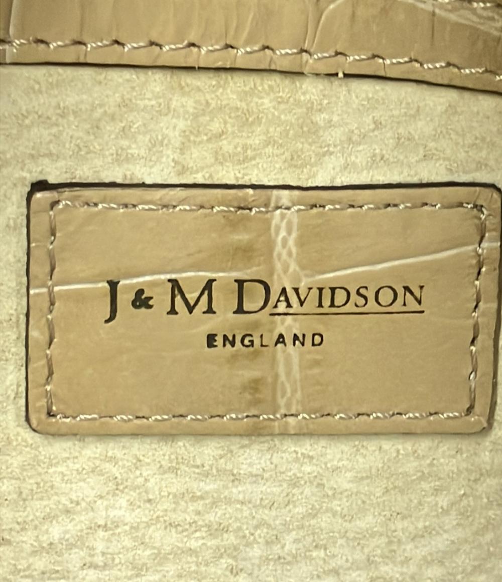 ジェイアンドエムデヴィッドソン ショルダーバッグ 肩掛け レディース J&M Davidson