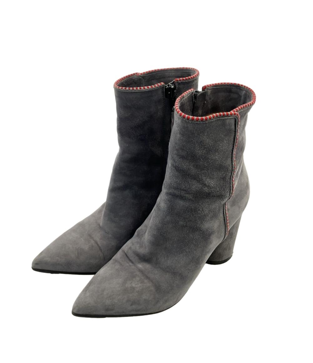 PELLICO ショートブーツ サイドジップ レディース SIZE 36 (23cm) ペリーコ