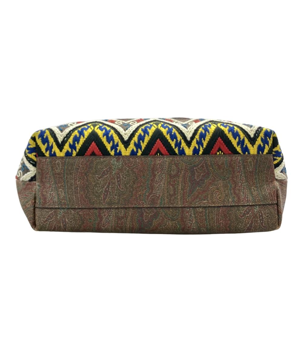 ETRO トートバッグ ショルダーバッグ 肩掛け レディース エトロ