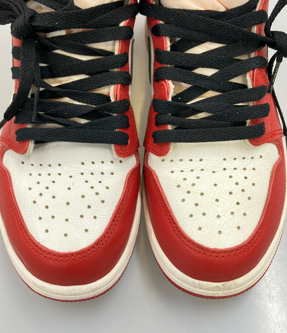 NIKE ハイカットスニーカー AIR JORDAN 1 RETRO HIGH OG DZ5485-612 メンズ SIZE 27.0 (L) ナイキ