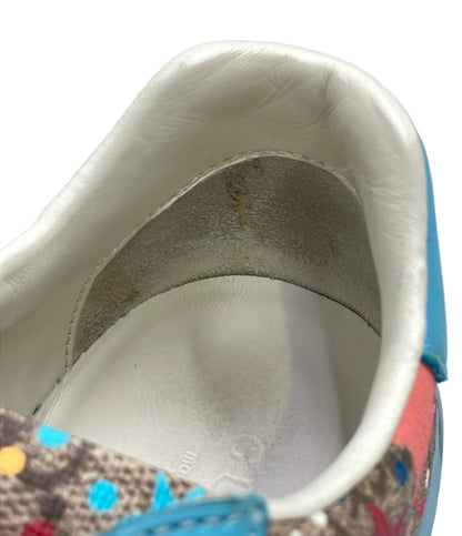 GUCCI ローカットスニーカー GGスプリーム 463090 キッズ SIZE 29 グッチ