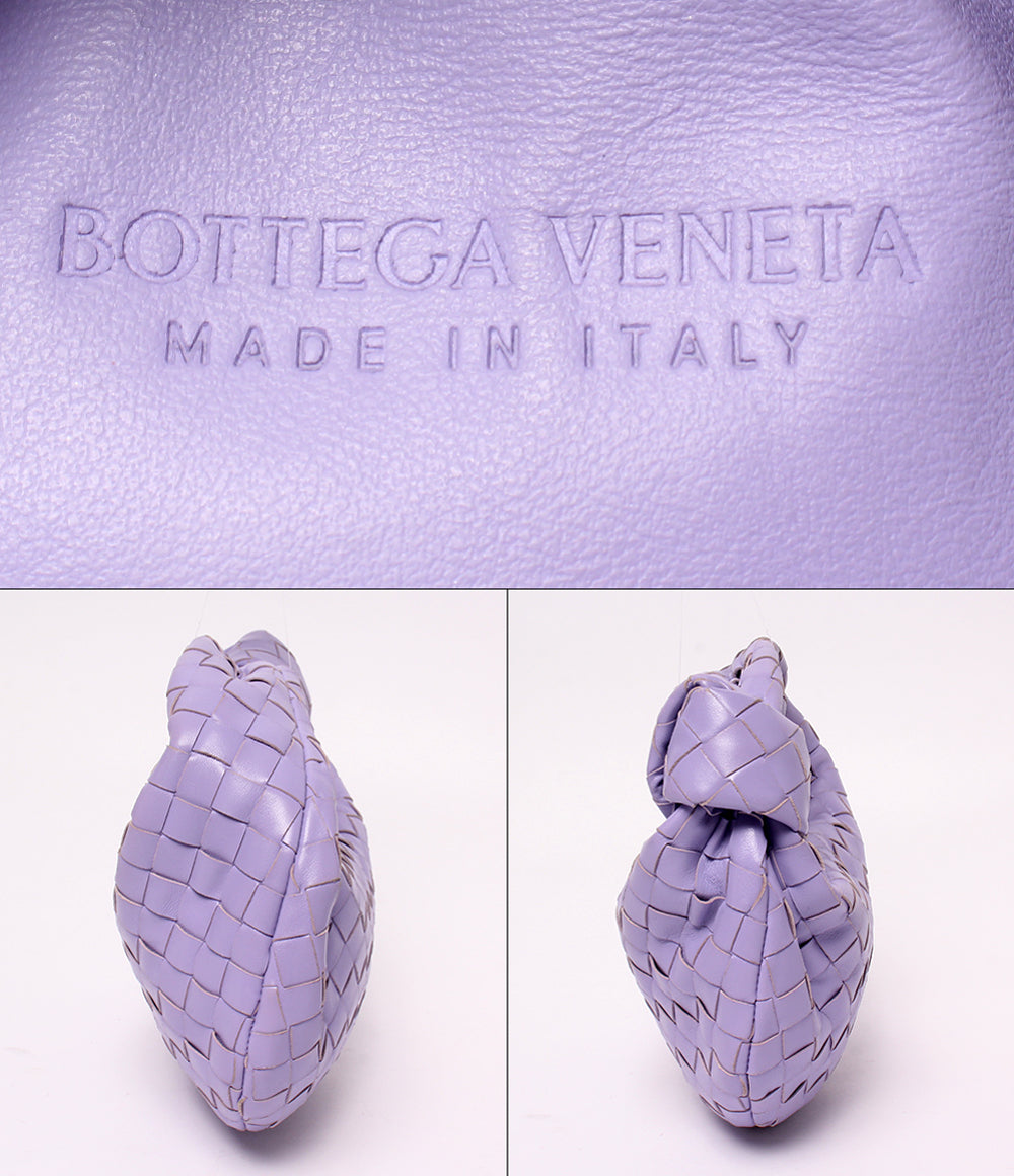 BOTTEGA VENETA ハンドバッグ ミニ ジョディ イントレチャート
