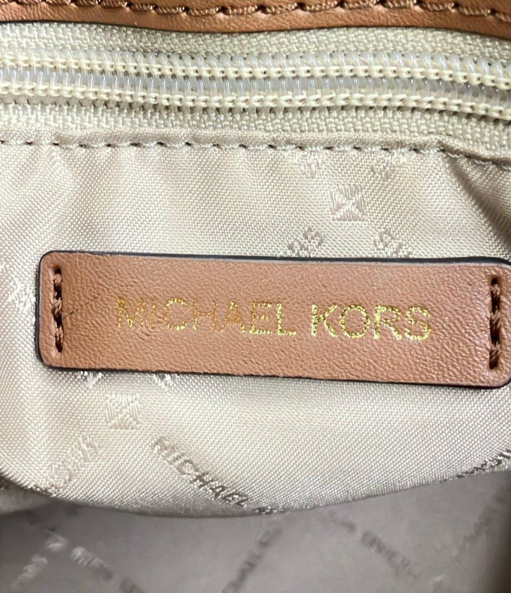 MICHAEL KORS ハンドバッグ ショルダーバッグ 2WAY 斜め掛け レディース マイケルコース
