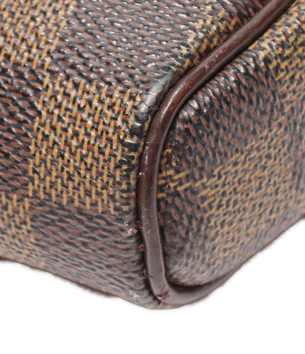 LOUIS VUITTON ショルダーバッグ 斜め掛け ウエストポーチ ポシェット イパネマ ダミエ N51296 レディース ルイ・ヴィトン