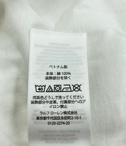 美品 ポロ・ラルフローレン 半袖Tシャツ Vネック メンズ SIZE XXL (XXL) POLO RALPH LAUREN