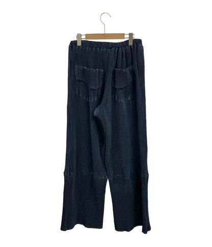 トゥードゥ コトハヨコザワ プリーツワイドパンツ レディース SIZE M (M) todo KOTOHAYOKOZAWA