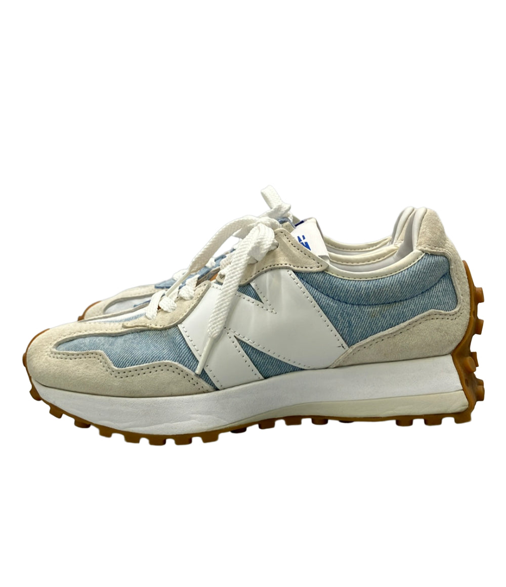 NEW BALANCE Levi's ローカットスニーカー 327 WS327LVA レディース SIZE 24.5 ニューバランス リーバイス