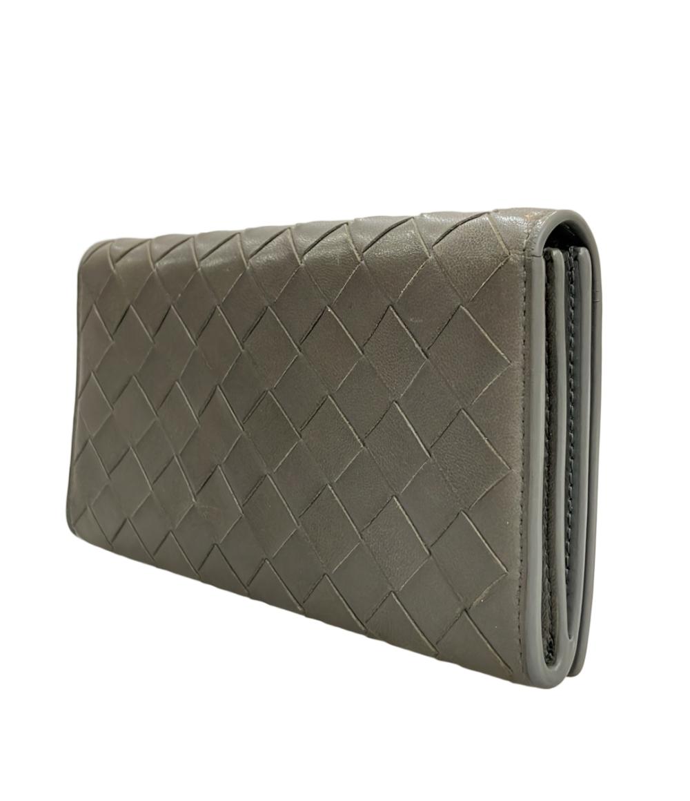 ボッテガ・ヴェネタ 長財布 レディース BOTTEGA VENETA