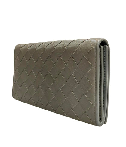 ボッテガ・ヴェネタ 長財布 レディース BOTTEGA VENETA