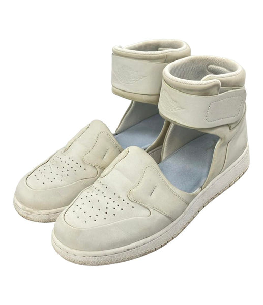 Nike Air Jordan 未使用品 ハイカットスニーカー ナイキ AIR JORDAN 1 MID レザー ハイカットスニーカー 29cm