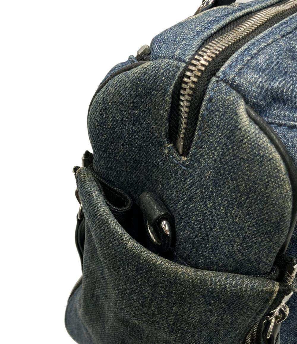 DIESEL ハンドバッグ ショルダーバッグ 2WAY デニム レディース ディーゼル