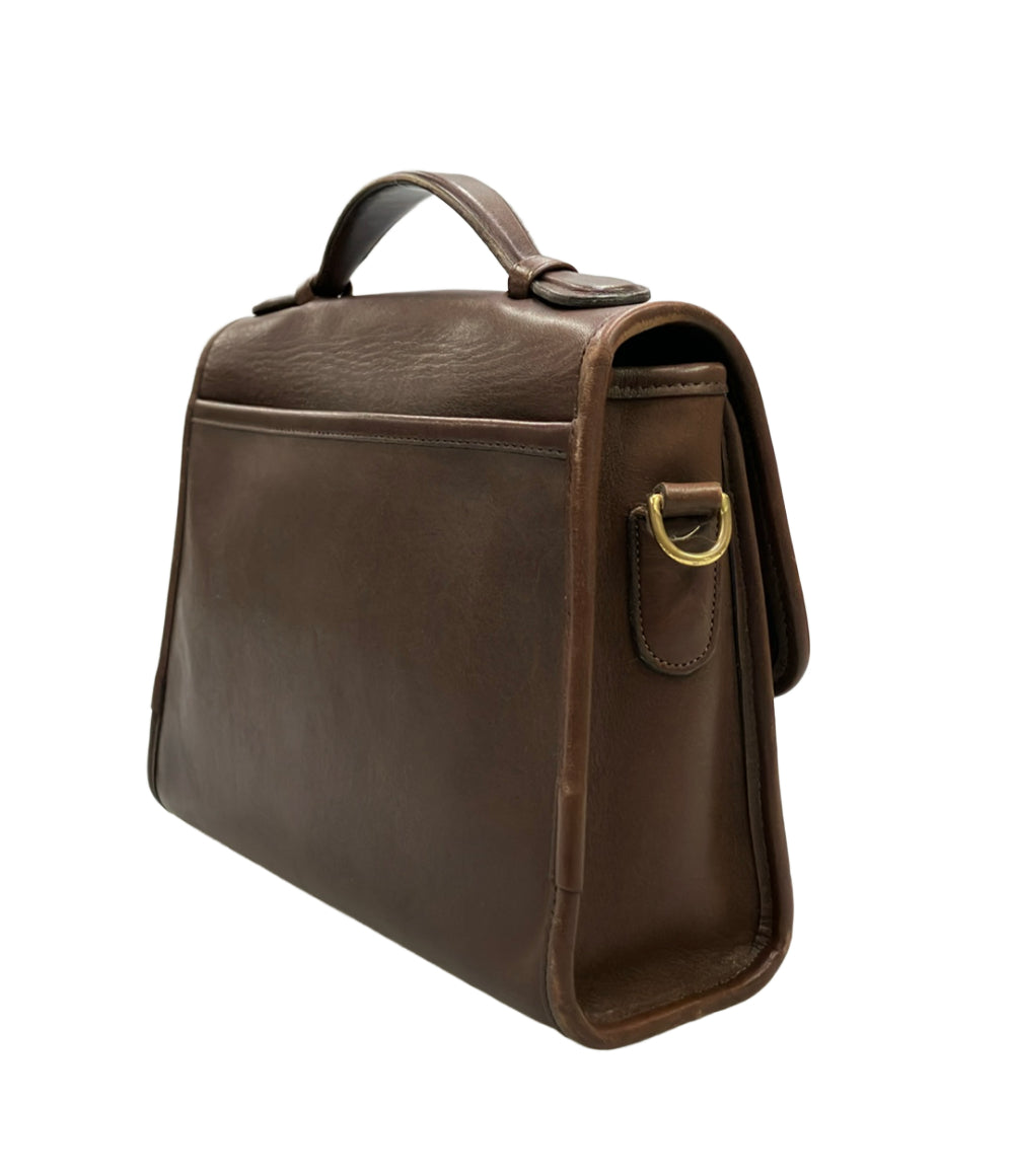 COACH ハンドバッグ ショルダーバッグ 2WAY レザー 212 レディース