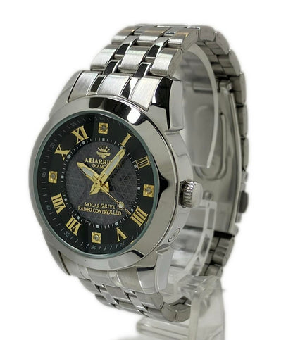 美品 J.HARRISON 腕時計 ソーラー JH-082L レディース ジョンハリソン