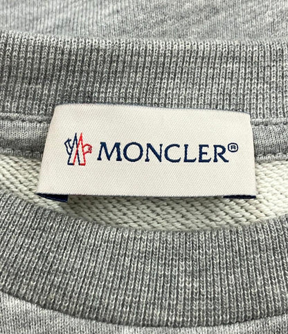 美品 モンクレール スウェット MAGLIA GIROCOLLO メンズ SIZE L MONCLER