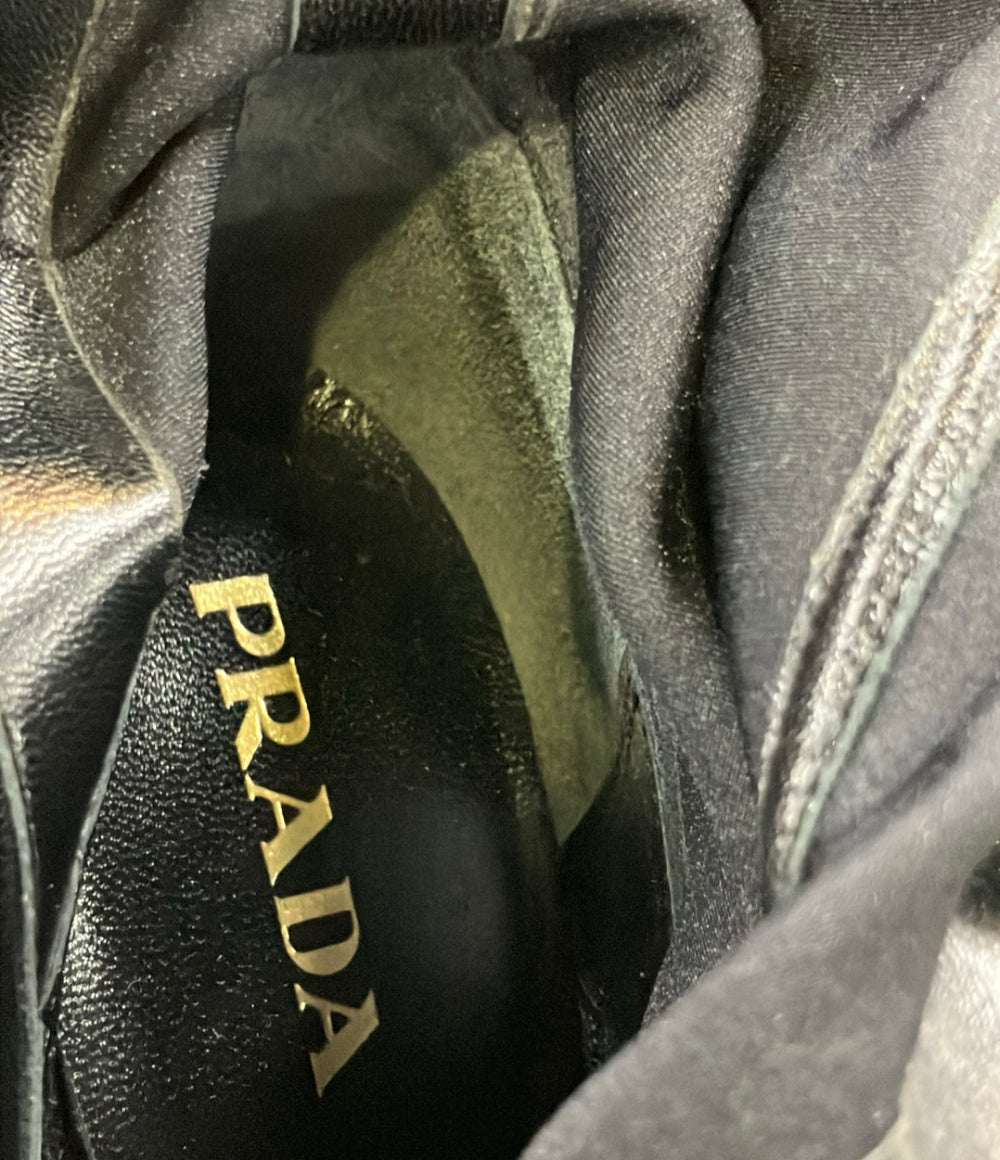 PRADA ロングブーツ レディース SIZE 35 (22.5cm) プラダ
