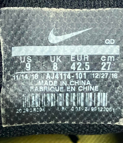 ナイキ ローカットスニーカー ランニングシューズ Air Zoom Pegasus 35 Turbo AJ4114-101 メンズ SIZE 27.0 (L) NIKE