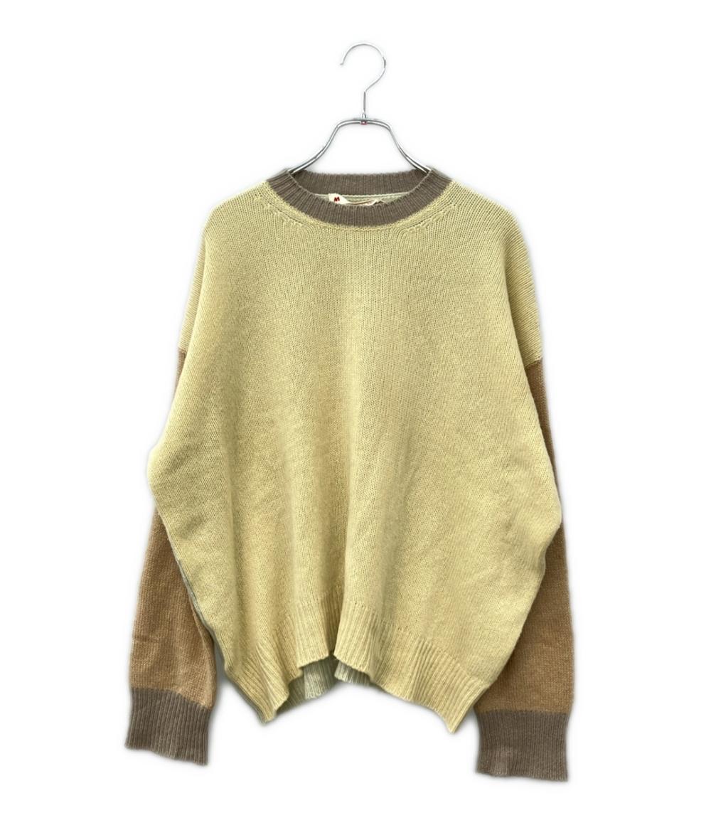 マルニ 長袖 ニット GCMD0032Q1 FX385 レディース SIZE 40 (S) MARNI MARNI 長袖 ニット GCMD0032Q1 FX385 レディース SIZE 40 (S) マルニ