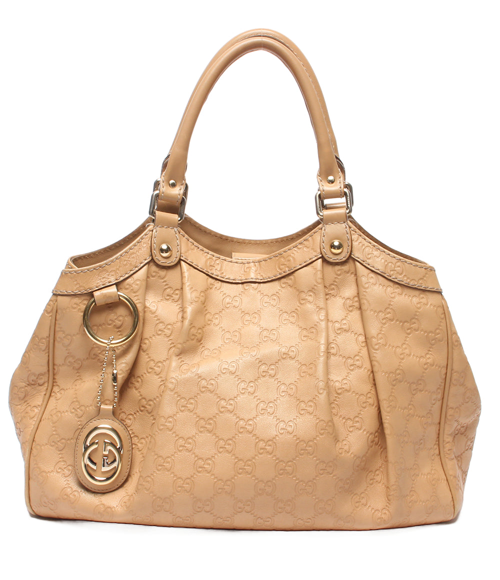 GUCCI ハンドバッグ ショルダーバッグ 肩掛け グッチシマ スーキー 211944 200047 レディース グッチ