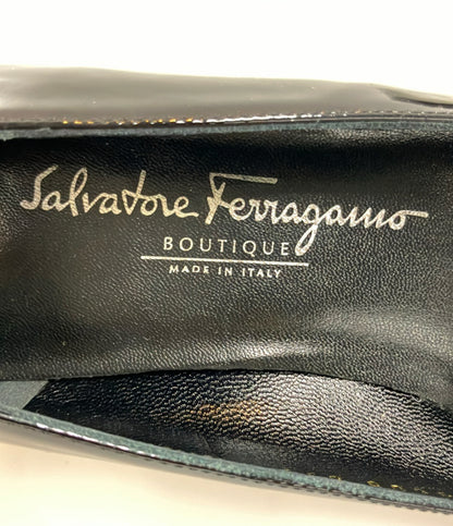Salvatore Ferragamo パンプス ガンチーニ レディース SIZE 6 D (23.5cm) サルヴァトーレフェラガモ