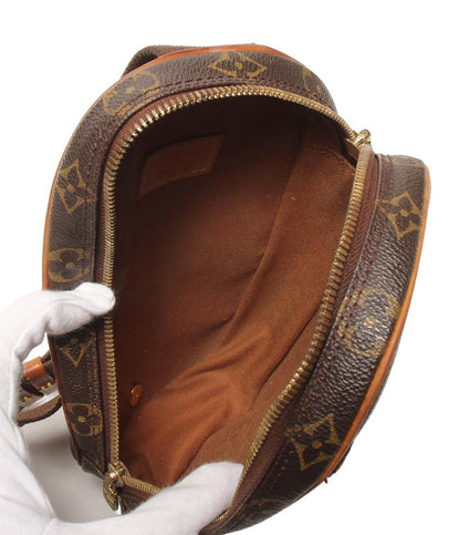 ルイ・ヴィトン ショルダーバッグ ボディバッグ 斜め掛け ポシェット ガンジュ モノグラム M51870 メンズ LOUIS VUITTON