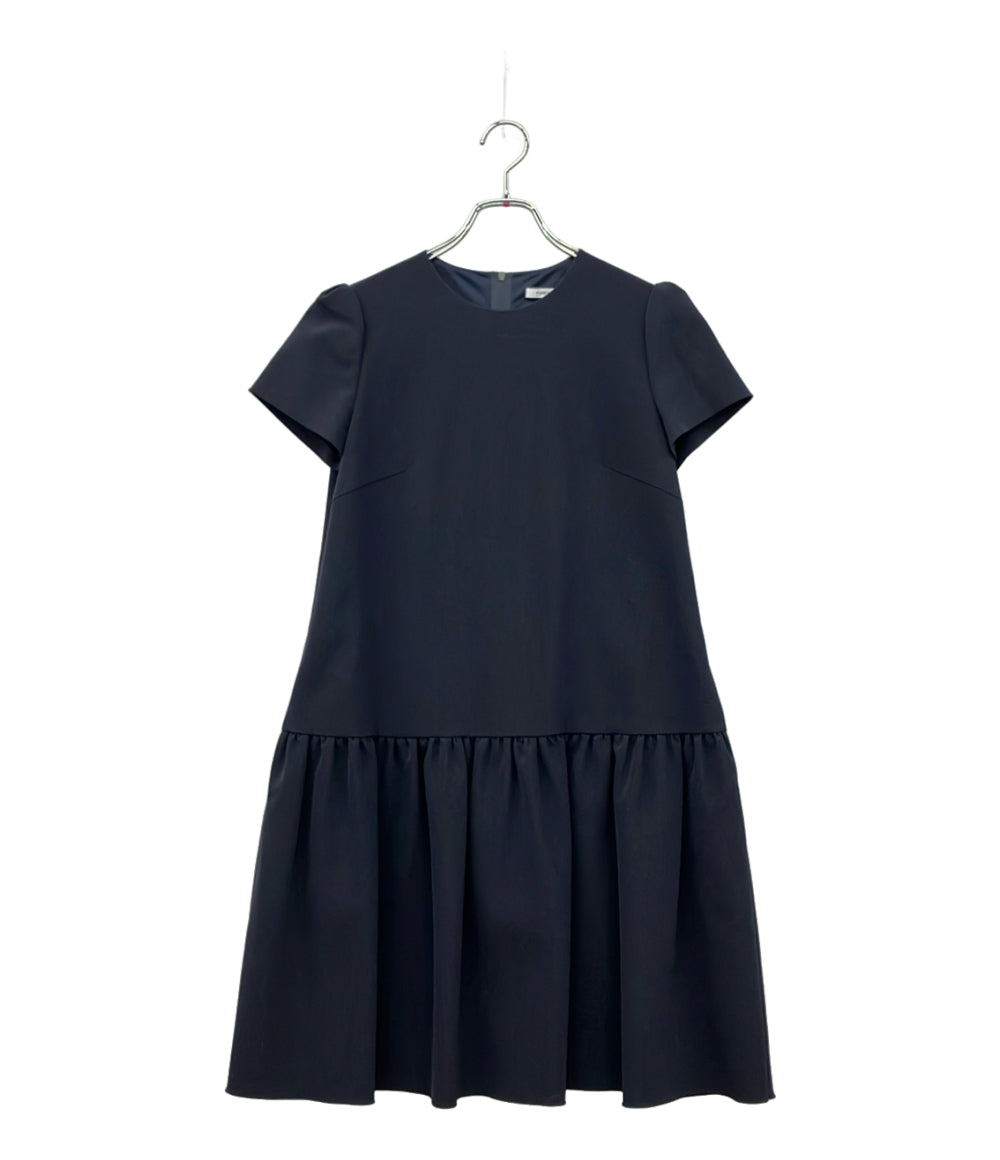 フォクシー ニューヨーク 半袖ワンピース レディース SIZE 38 (S) FOXEY NEW YORK