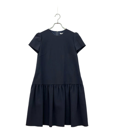 フォクシー ニューヨーク 半袖ワンピース レディース SIZE 38 (S) FOXEY NEW YORK