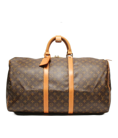 ルイ・ヴィトン ボストンバッグ キーポル55 モノグラム M41424 レディース LOUIS VUITTON
