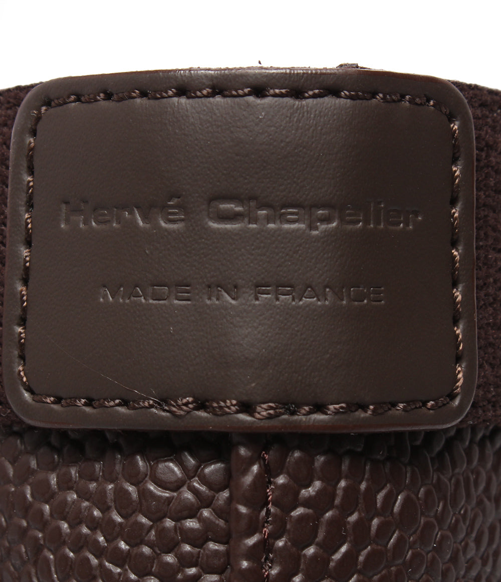 Herve Chapelier トートバッグ ハンドバッグ エルベ・シャプリエ