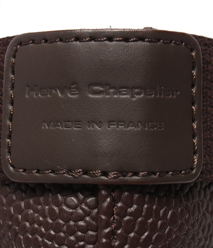 Herve Chapelier トートバッグ ハンドバッグ エルベ・シャプリエ