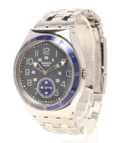 Swatch 腕時計 アイロニー IRONY クオーツ メンズ スウォッチ