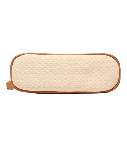 美品 エルメス ポーチ シルバー金具 ボリードポーチ ミニミニ レディース HERMES