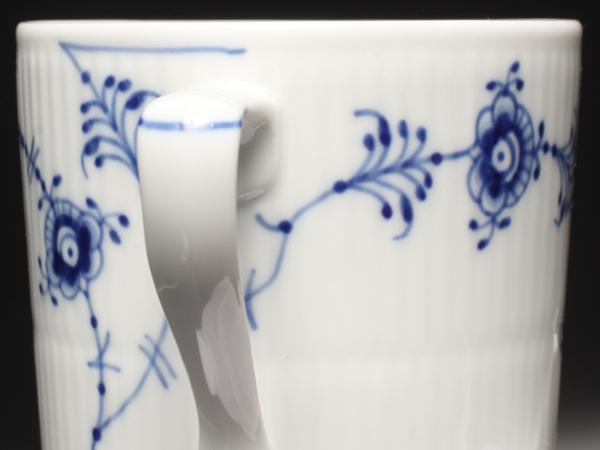 美品 Royal Copenhagen マグカップ 2点セット ペア ブルーコペンハーゲン ロイヤルコペンハーゲン