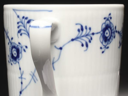 美品 Royal Copenhagen マグカップ 2点セット ペア ブルーコペンハーゲン ロイヤルコペンハーゲン